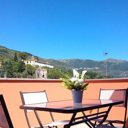 Il Cuore Del Borgo - Holiday Home Borgomaro Екстериор снимка