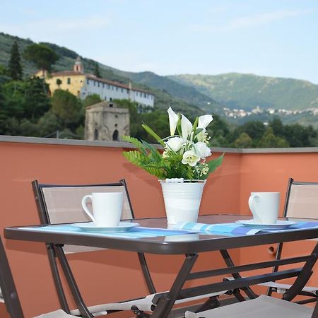 Il Cuore Del Borgo - Holiday Home Borgomaro Екстериор снимка
