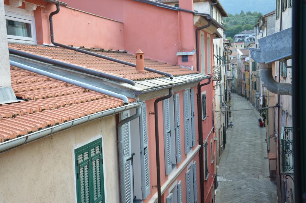 Il Cuore Del Borgo - Holiday Home Borgomaro Екстериор снимка